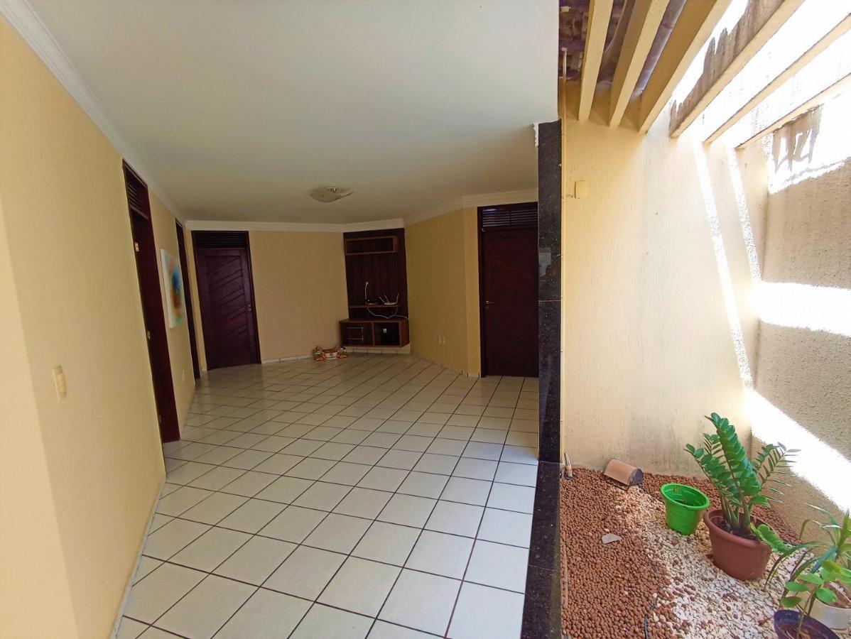נטאל Pousada Casa Ikena מראה חיצוני תמונה