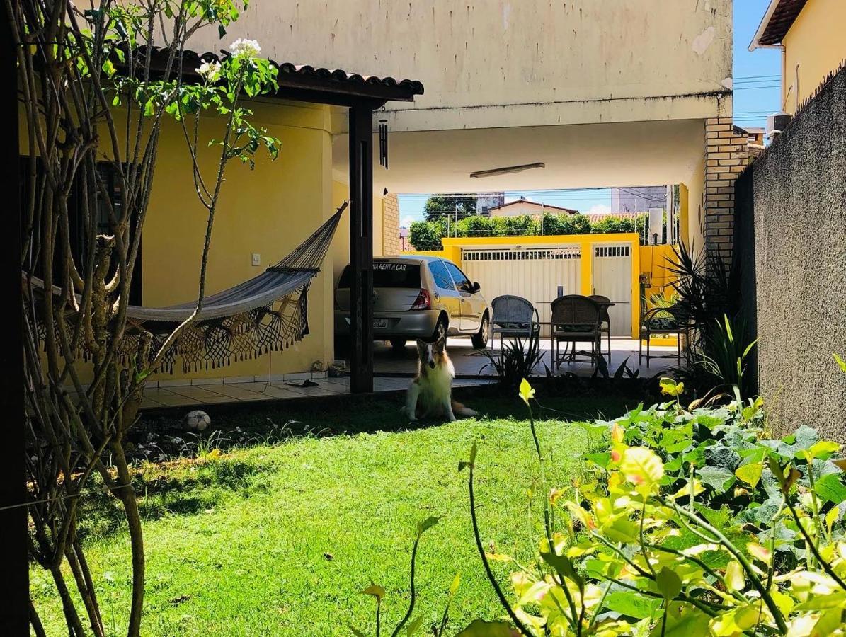 נטאל Pousada Casa Ikena מראה חיצוני תמונה