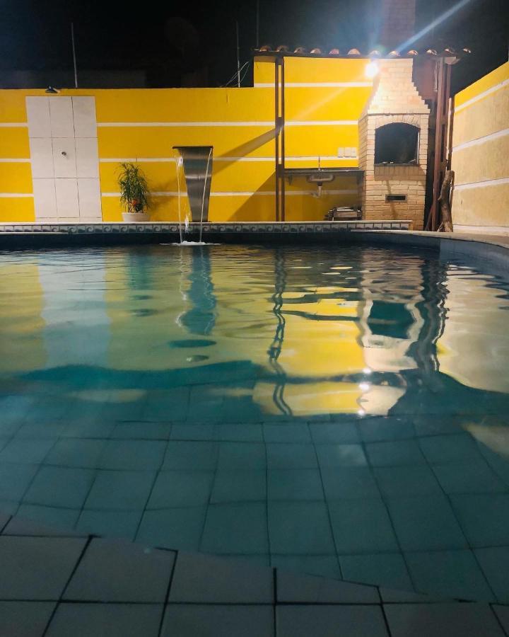 נטאל Pousada Casa Ikena מראה חיצוני תמונה