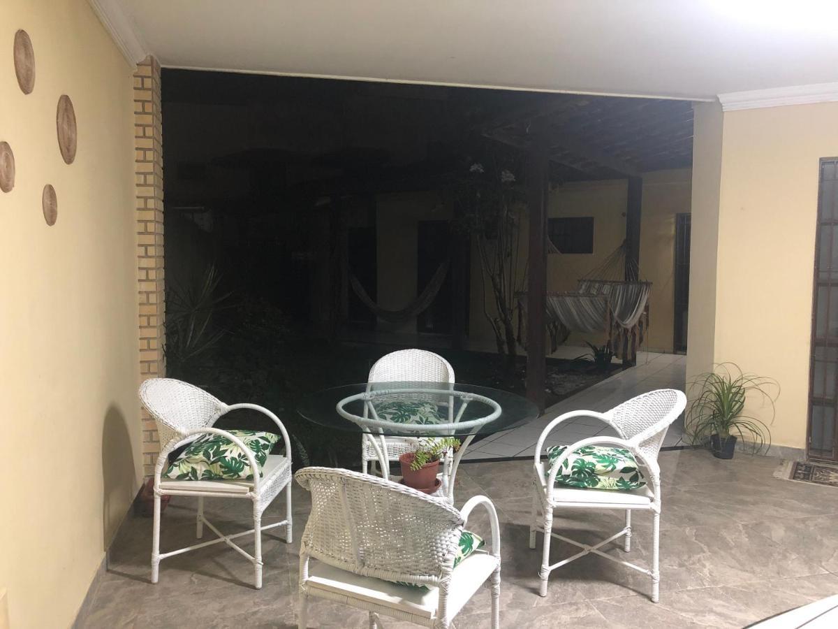 נטאל Pousada Casa Ikena מראה חיצוני תמונה