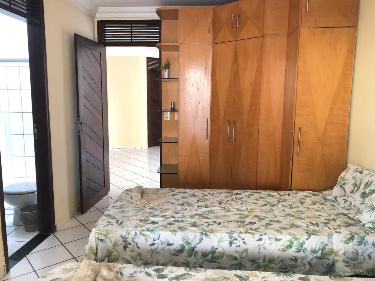 נטאל Pousada Casa Ikena מראה חיצוני תמונה