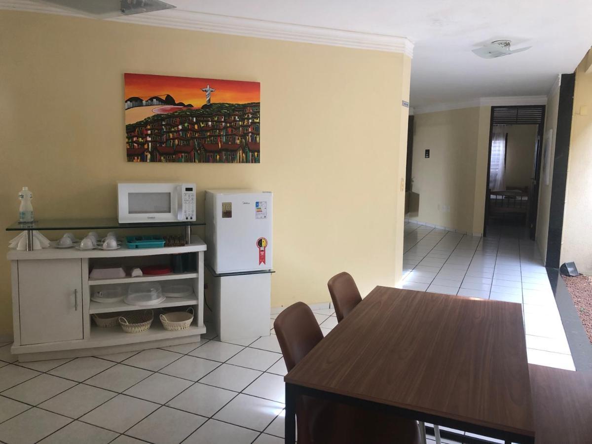 נטאל Pousada Casa Ikena מראה חיצוני תמונה