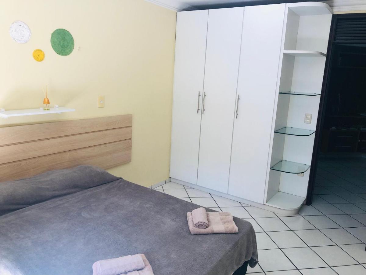 נטאל Pousada Casa Ikena מראה חיצוני תמונה