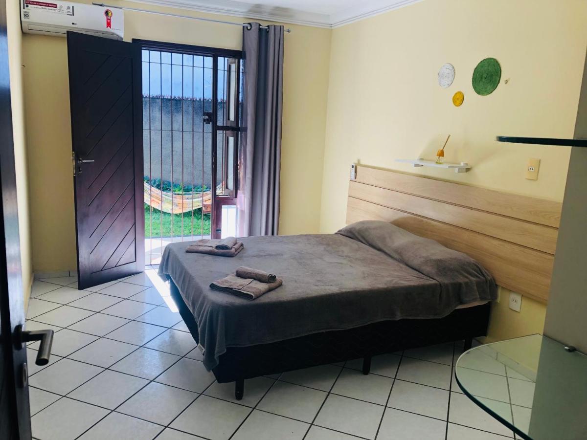 נטאל Pousada Casa Ikena מראה חיצוני תמונה