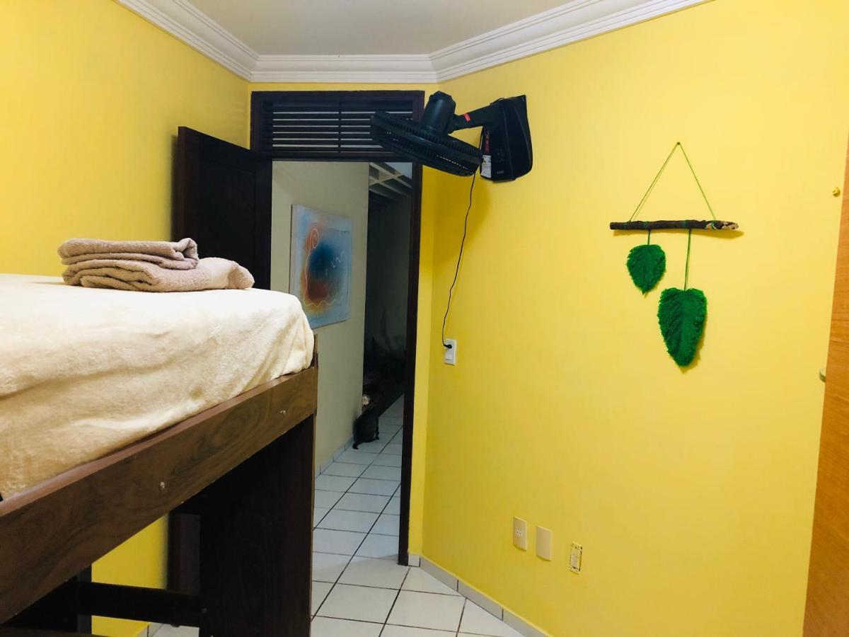 נטאל Pousada Casa Ikena מראה חיצוני תמונה