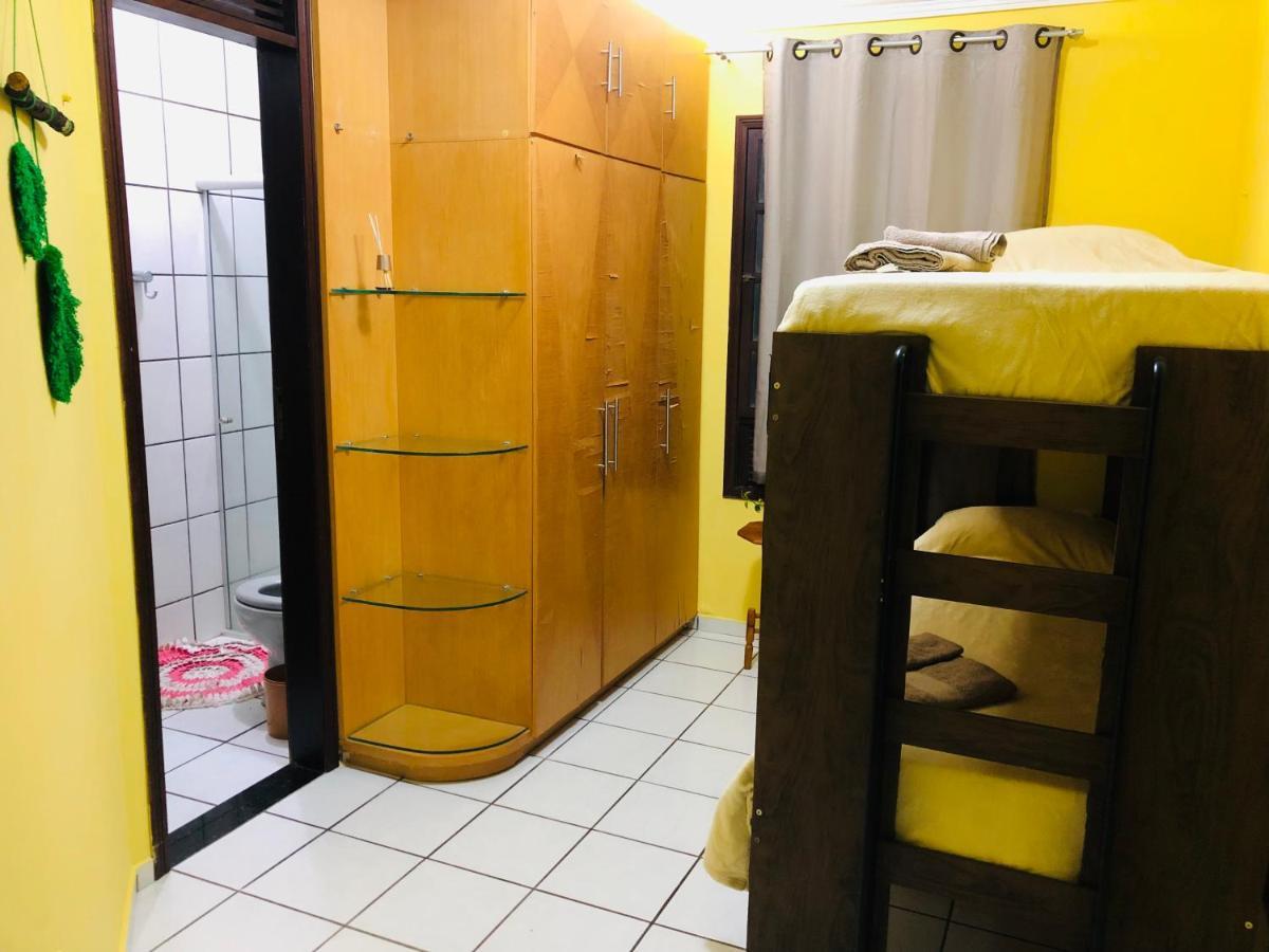 נטאל Pousada Casa Ikena מראה חיצוני תמונה