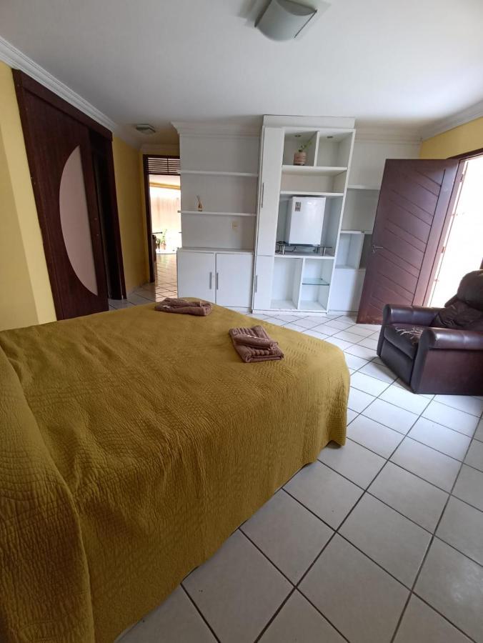 נטאל Pousada Casa Ikena מראה חיצוני תמונה