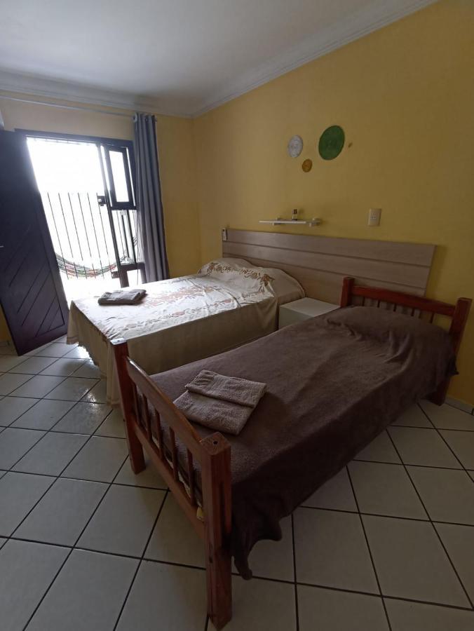 נטאל Pousada Casa Ikena מראה חיצוני תמונה