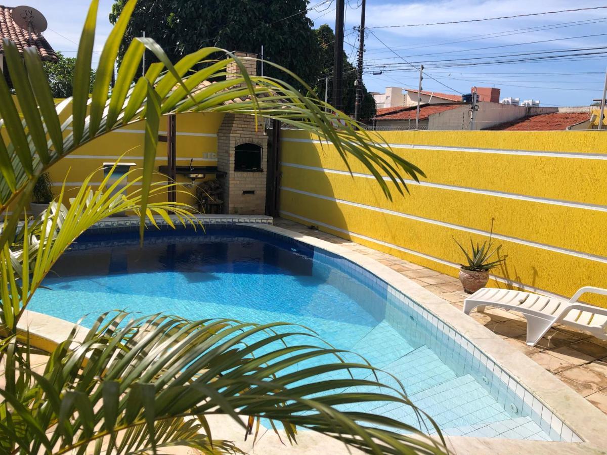 נטאל Pousada Casa Ikena מראה חיצוני תמונה